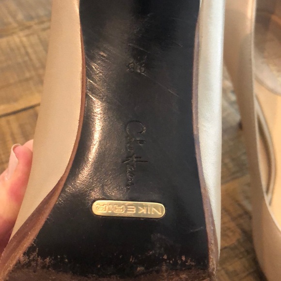 Cole Hana Nike Air peep toes - Picture 3 of 5